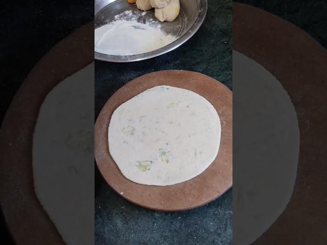 world's best paratha from Greens #shorts #food #recipe #paratha #youtubeshorts