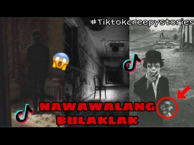 "Nawawalang Bulaklak" Random TikTok Horror Story ( Wag Panoorin Mag Isa) kwentong Kababalaghan