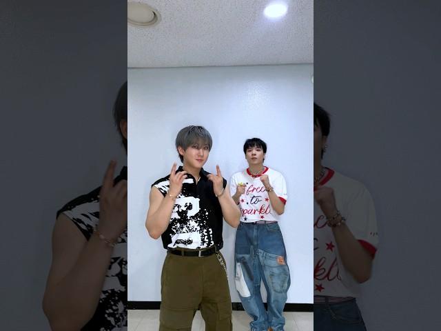 창빈의 #JJAM Challenge  w/ #MCND #엠씨엔디 #캐슬제이 #CastleJ ! #StrayKids #스트레이키즈 #ATE