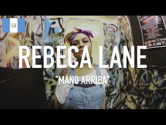 REBECA LANE | The Cypher Effect Mic Check Session #70