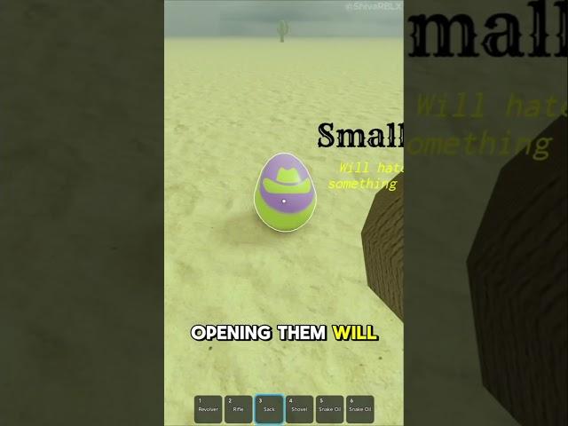 Dead Rails Easter Update  #deadrails #roblox
