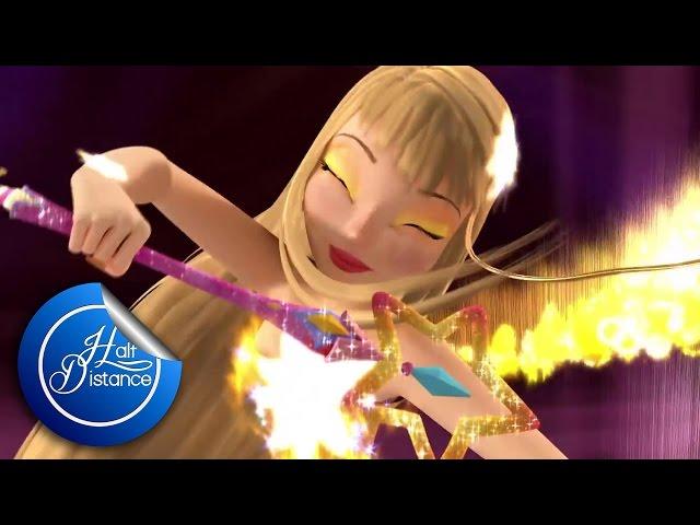 Winx Club: Mythix 3D "Almost" Full Song