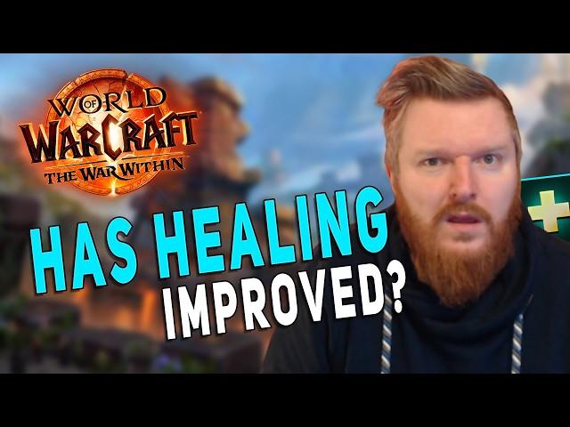 Is Healing M+ FUN in The War Within? | Tank Nerfs & Latest Changes