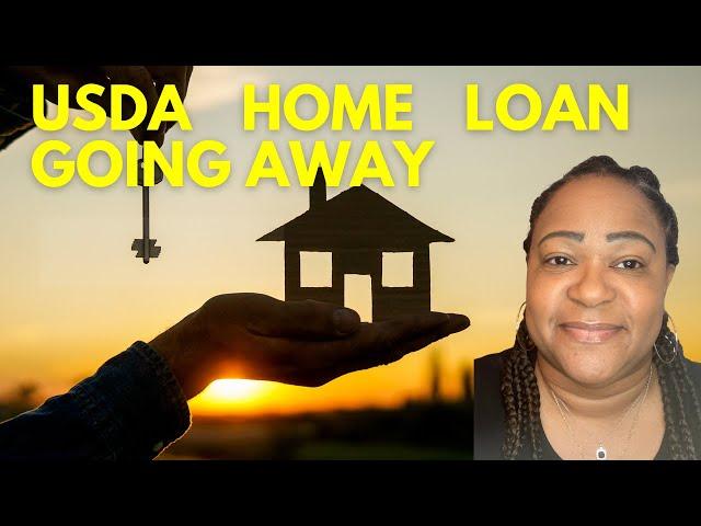USDA Direct Loan Program CUT for 2026 – Major Housing Impact