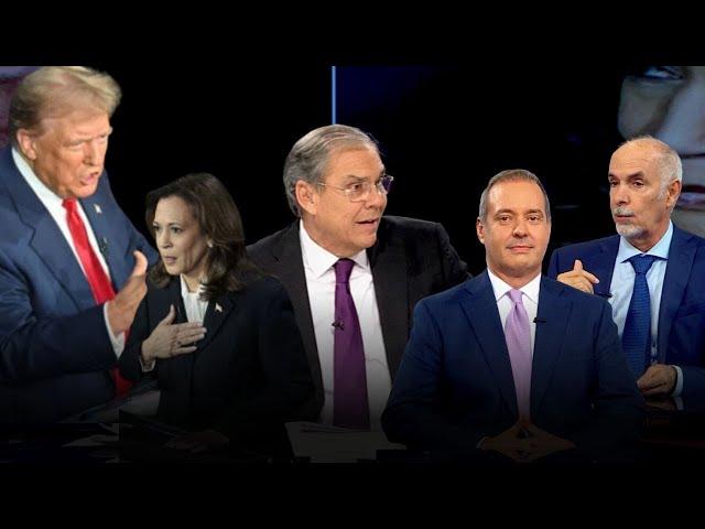 ANALISIS | ¿Quién ganó el debate? ¿Kamala Harris lució mejor que TRUMP?