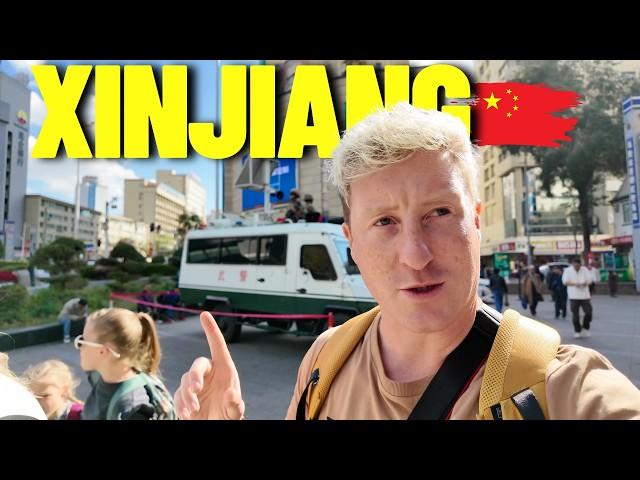 They told us NOT to visit XINJIANG with our CHILDREN (Is it SAFE?) 