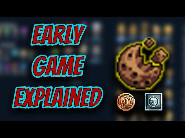 Idleon Account Review - Sovadark (SO Much early game stuff!)