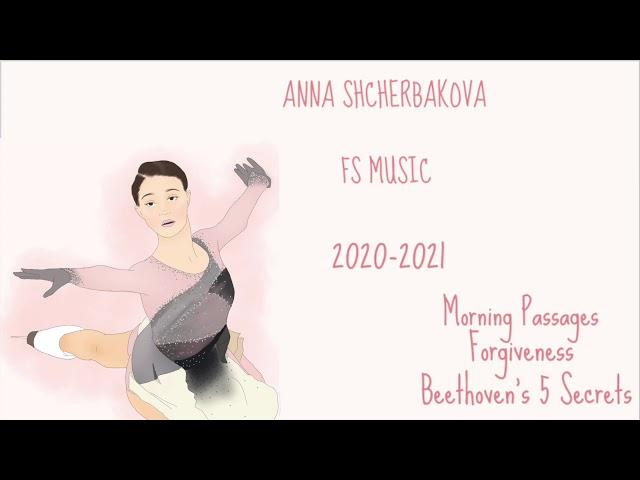 Anna SHCHERBAKOVA | FS Music | 2020-2021