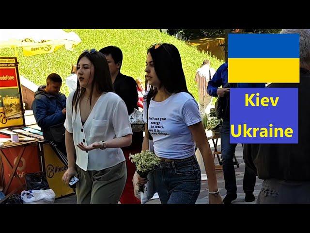 Kiev Ukraine: Maidan, Metro, beautiful girls, Arena City and more.....