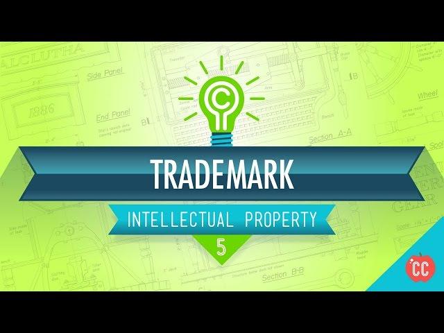 Trademarks and Avoiding Consumer Confusion: Crash Course Intellectual Property #5