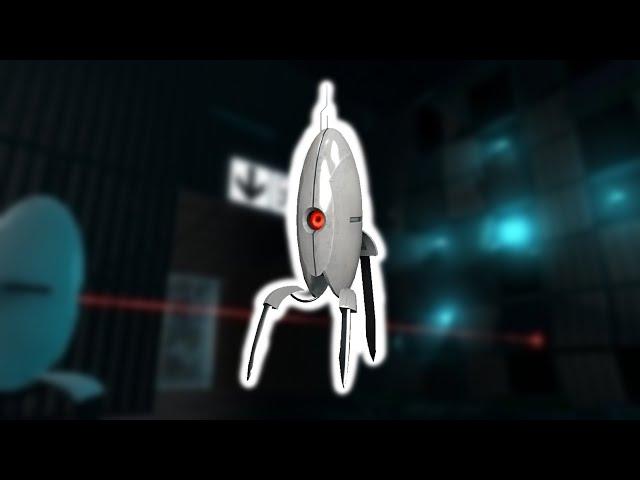 Portal 2 | Custom Map Walkthrough | sp_a4_wheatleyturrets (By -  Koopahunter197)