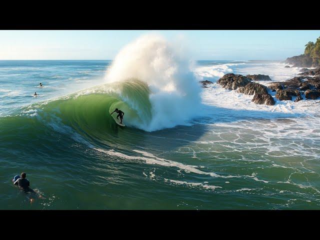NEXT IN LINE AT SNAPPER ROCKS