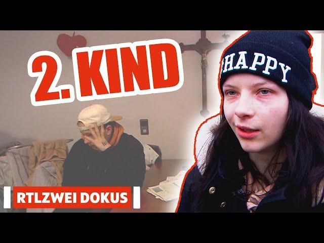 Schwanger vom Ex?!?| Armes Deutschland | RTLZWEI Dokus #ArmesDeutschland  #96