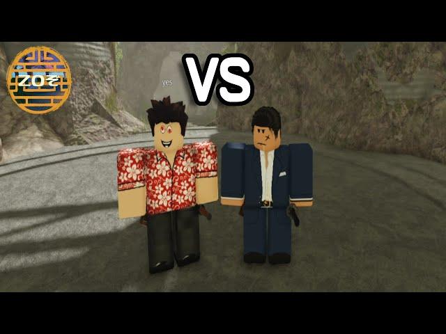 so I 1V1'D Nessuk.. SUPER INTENSE MATCH! (Roblox ZOぞ)