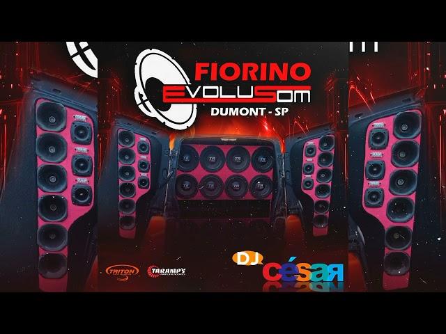 FIORINO EVOLUSOM - DJ CÉSAR