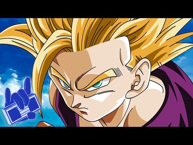 Dragon Ball Z - Gohan's Anger Theme | Epic Rock Cover