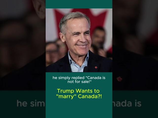 Canada is not for sales!!!
