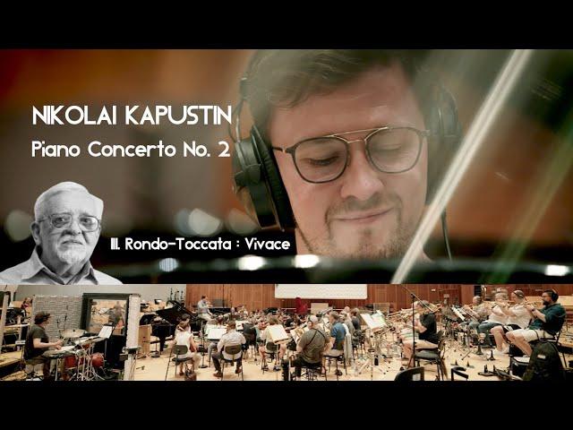 Kapustin: Piano Concerto No. 2 (III) | Dupree | Beykirch | SWR Symphonieorchester | SWR Big Band