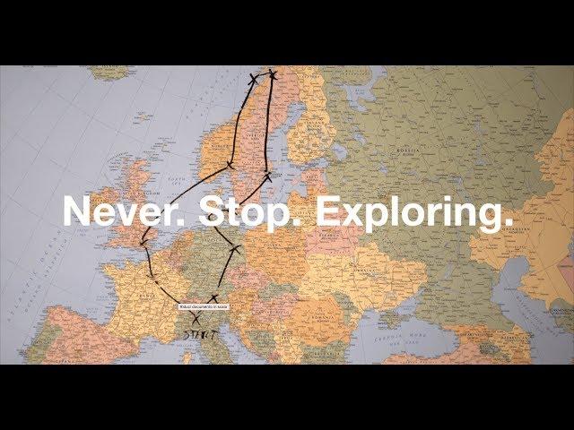 INTERRAIL 2017 | My Next Trip