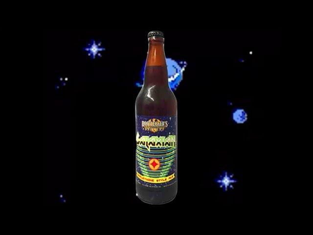 Tapping Out Show Bootleggers Galaxian Barleywine