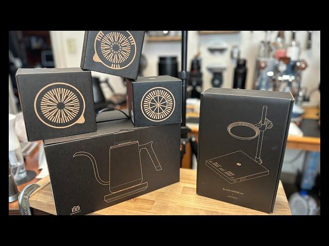 Coffee Daily | Let's check out the pour-over setup from Timemore Coffee