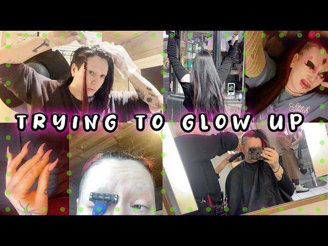 DID I FAIL THIS GLOW UP? | Toxic Tears