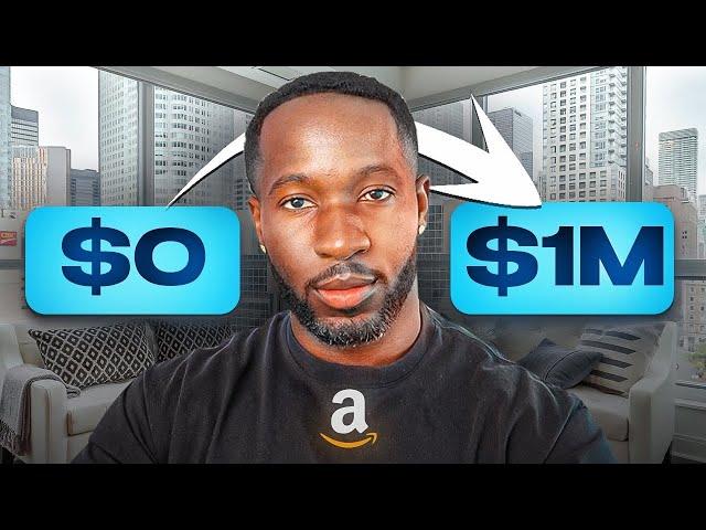 How Amazon FBA Made Me A Millionaire At 24