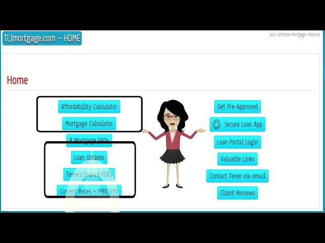 TLJmortgage.com Explainer video