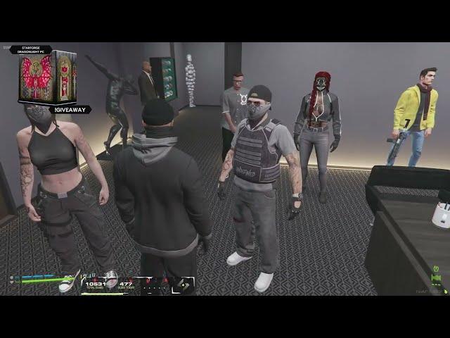 CG invite OG Russian Vlad to their Traphouse | Prodigy RP | GTA | CG