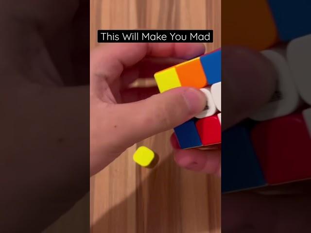 Try not to get MAD 