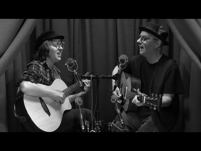 Mills & Farrell - Burning House Waltz - The Attic Sessions