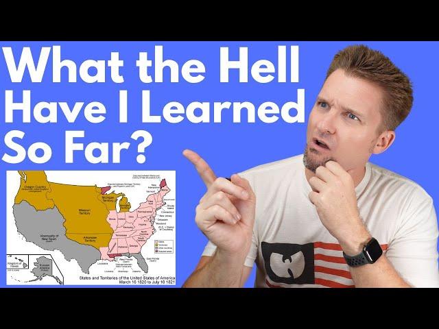 What the Hell Have I Learned So Far?