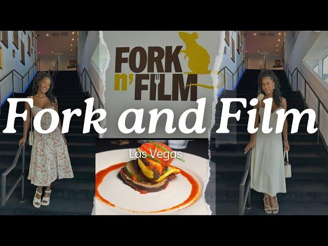 Fork and Film Las Vegas (Ratatouille)