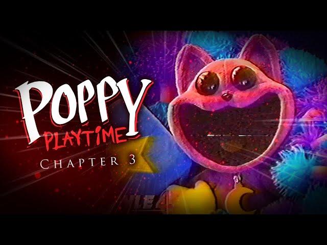 Poppy Playtime: Chapter 3 - Полное прохождение