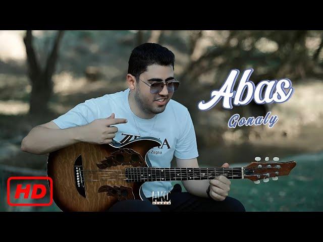 Abas - Gonaly // ( Cover ) 2024 Official Video (Turkmen Klip)