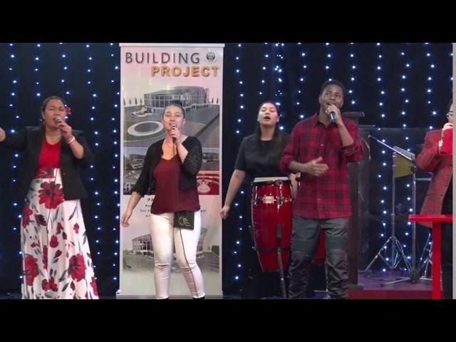 Worship And Declaration with Apostle Peter Emadi