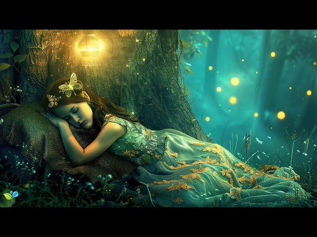 Enchanting Fairy Forest Sleep Music ‍️ 432Hz Celtic Fantasy Music