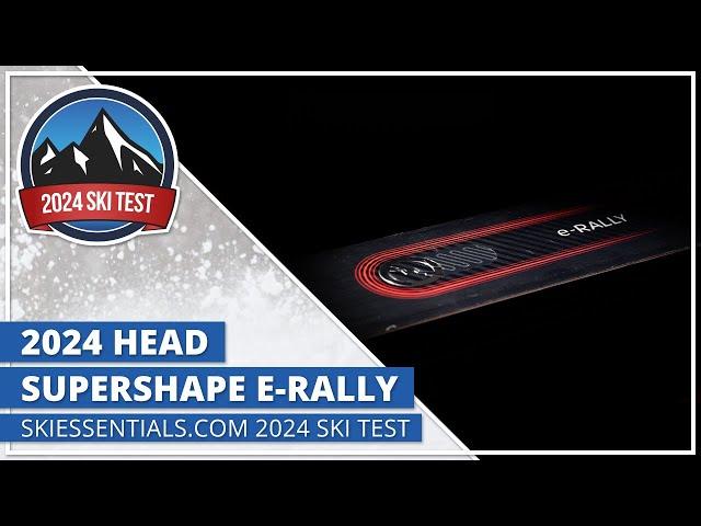 2024 Head Supershape E-Rally - SkiEssentials com Ski Test