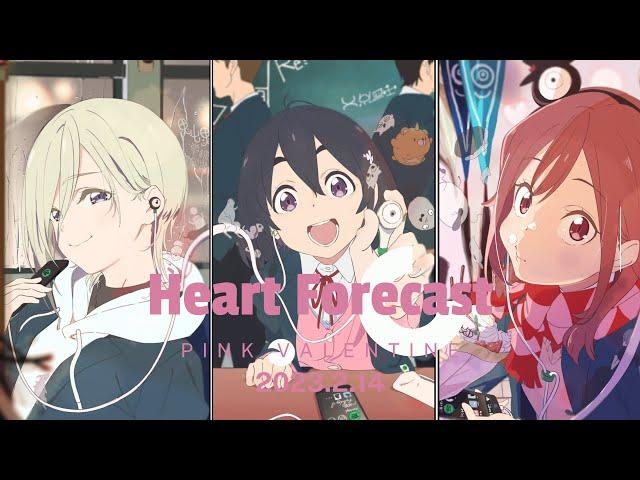 Heart Forecast - Eve MV