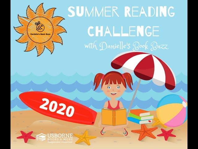 Danielle's Weekly Book Buzz: Summer Reading Challenge REGISTRATION OPEN