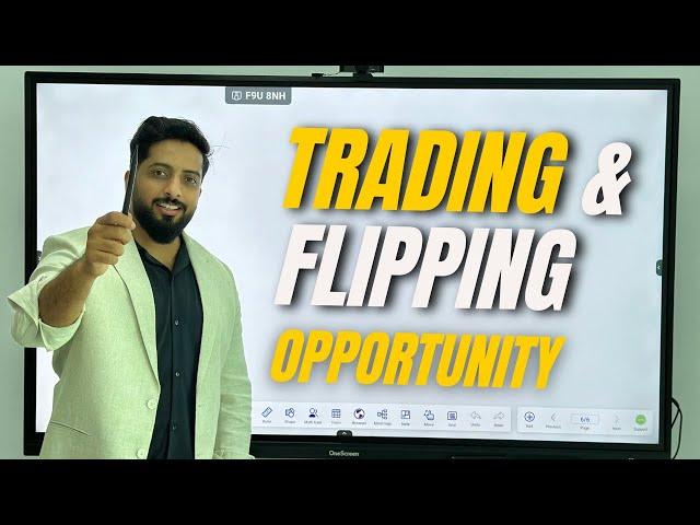 Trading / Flipping Opportunity | Dubai Real Estate | Mohammed Zohaib