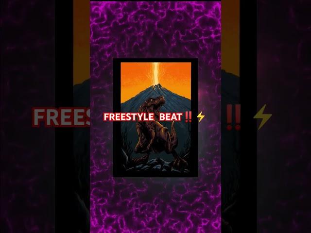 Freestyle Beat "FLOW T REX" | Free Type Beat 2024 | Base de Jersey l Rap Jersey Beat Instrumental