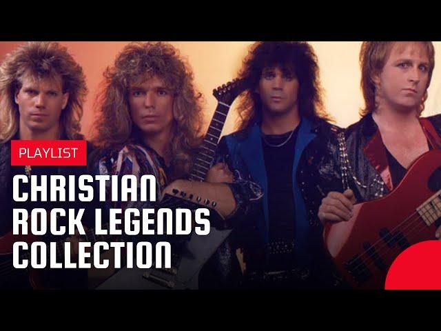 Christian Rock Legends Collection - 80's and 90's songs (Part 2) | Playlist