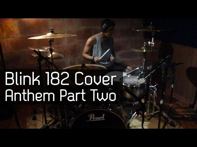 Anthem Part II - Blink 182 cover by Bruno Prado & Pedro Victor