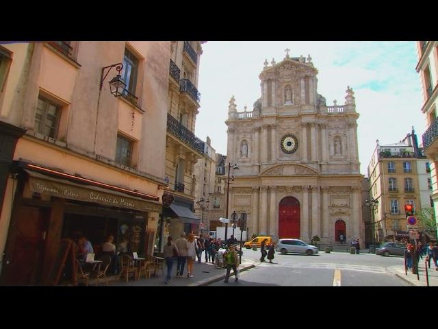 The Marais: One of Paris's oldest, chicest districts