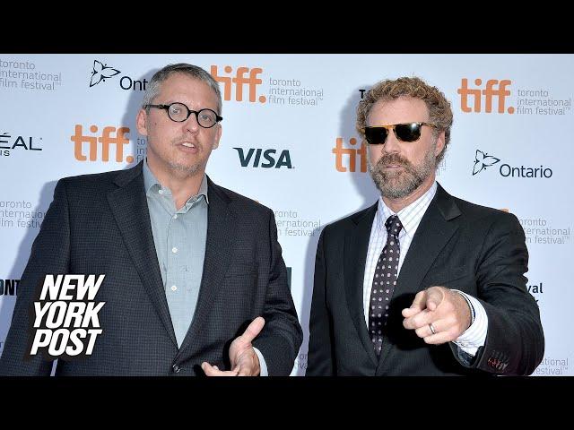 Why Will Ferrell cut off ‘Anchorman’ director Adam McKay | New York Post