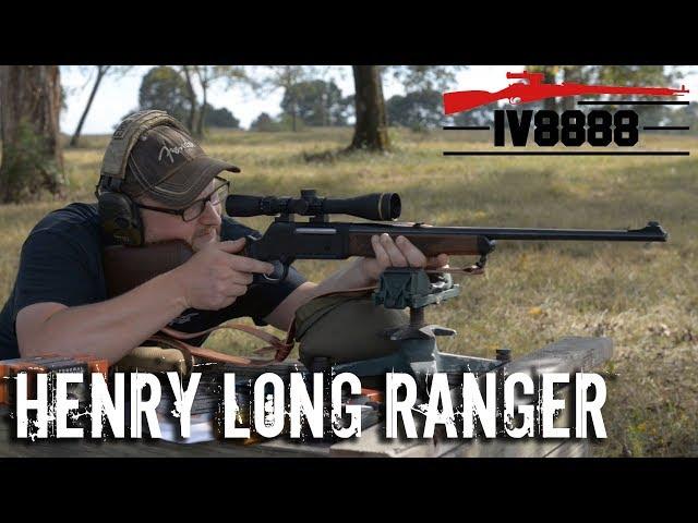 Henry Long Ranger .223 Remington