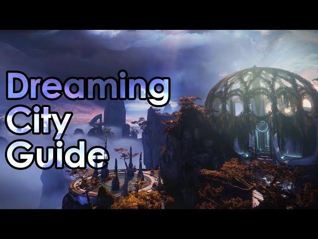 Destiny 2: A Comprehensive Guide to The Dreaming City (Blind Well, Ascendant Challenge, Secrets)