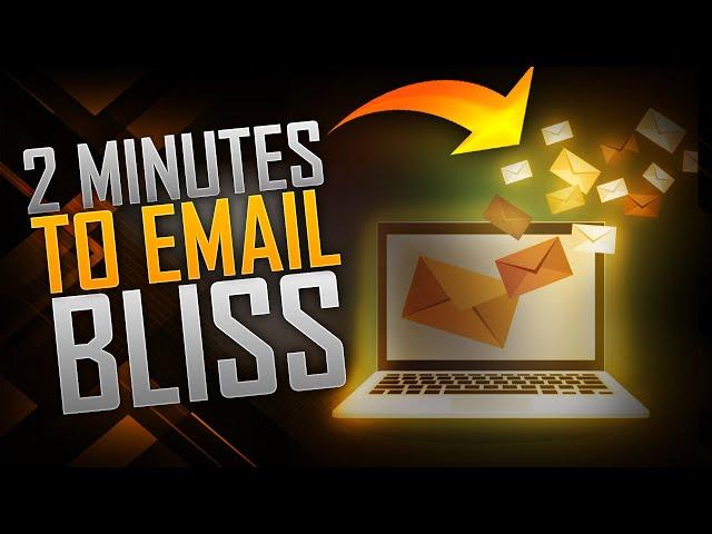 How to get rid of junk email for good | Outlook | Gmail | etc.