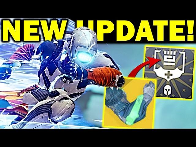 Bungie's giving Destiny 2 Players FREE ARMOR 3.0 EXOTICS! (ACT FAST!)